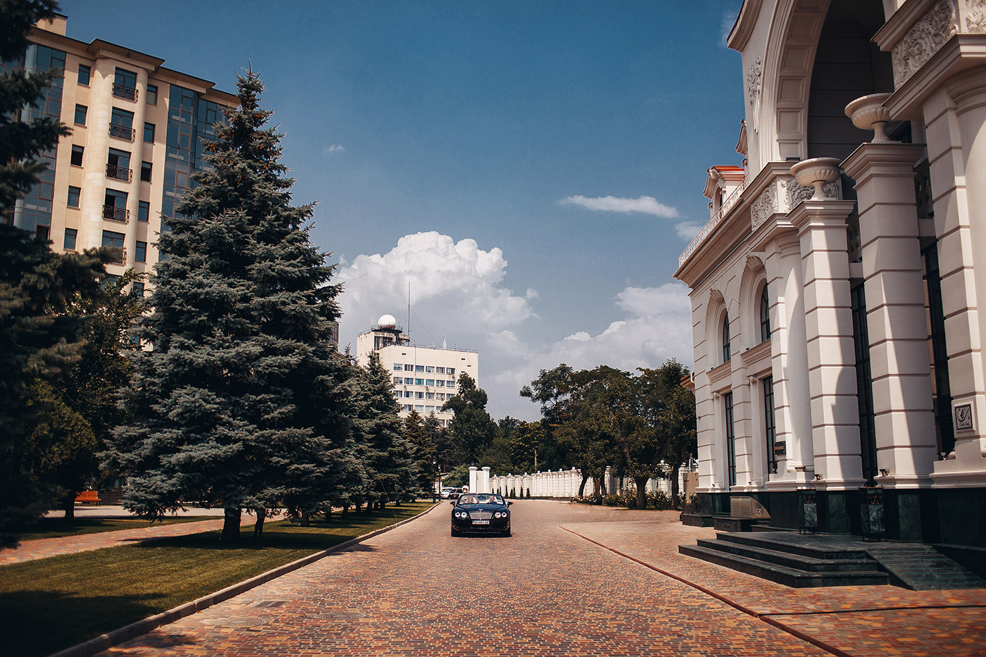 Свадебная фотография Одесса